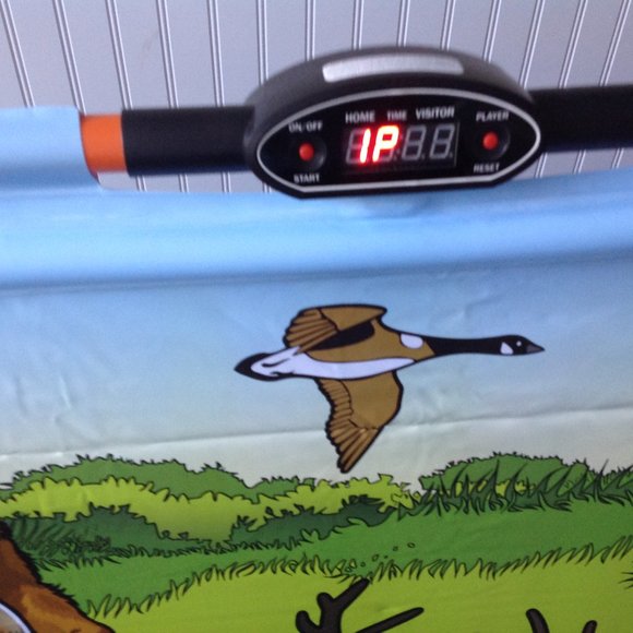 MD Sports Big Game Hunting Challenge Electronic Target Game - Picture 5 of 10